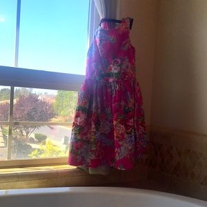 Ralph Lauren children’s Easter dress